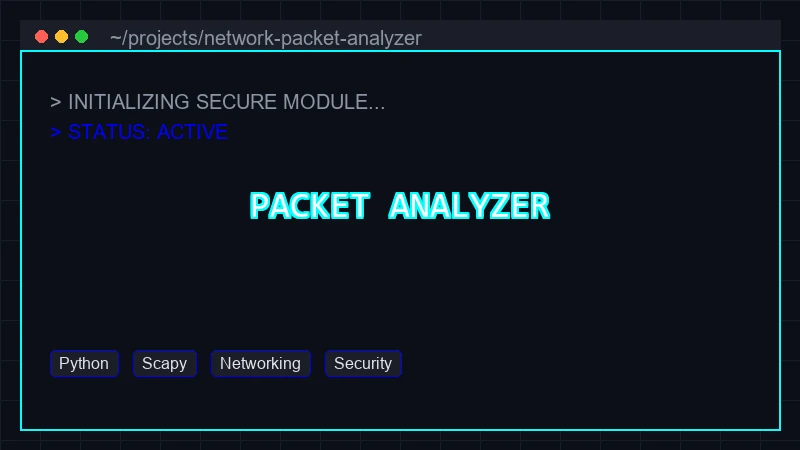 Network Packet Analyzer